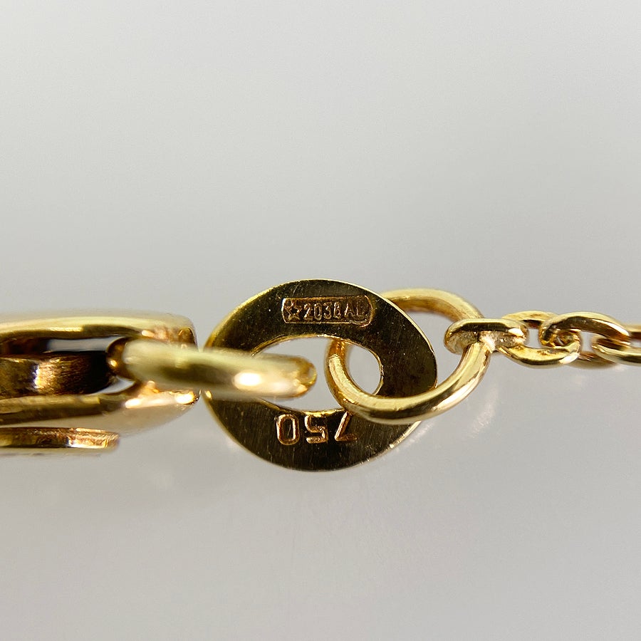 カルティエ ネックレス