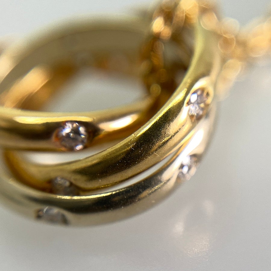 カルティエ ネックレス