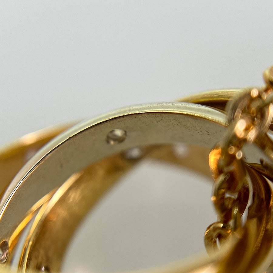 カルティエ ネックレス