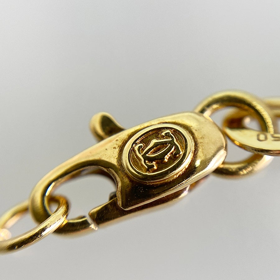 カルティエ ネックレス