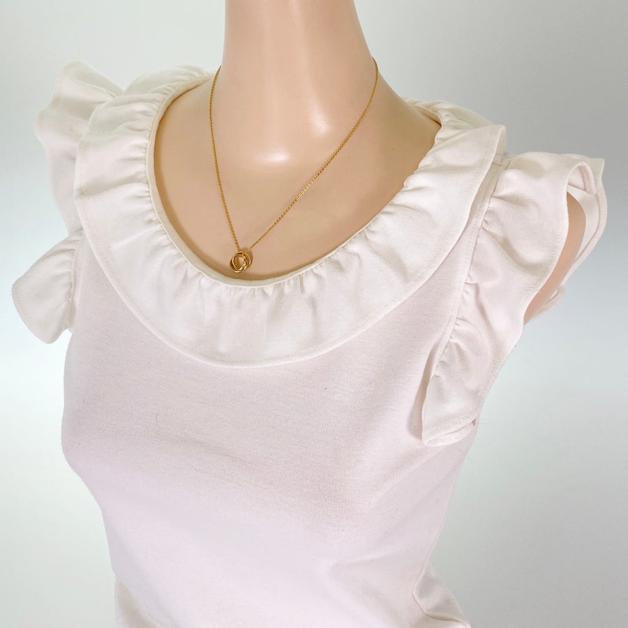 カルティエ ネックレス