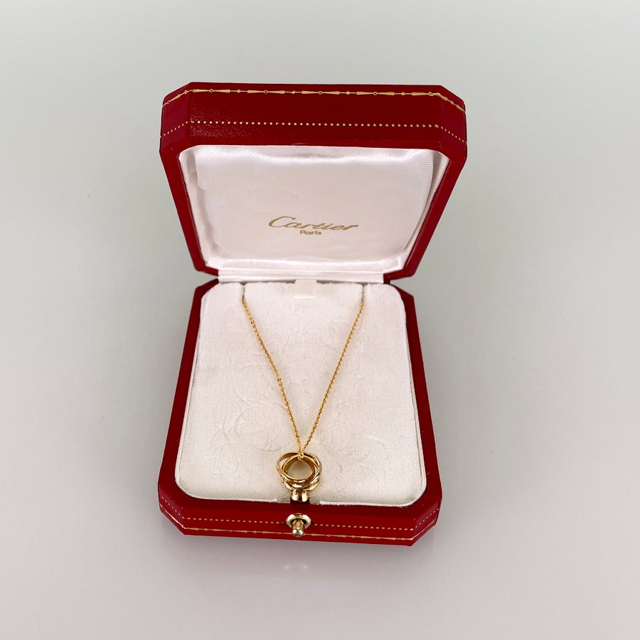 カルティエ ネックレス