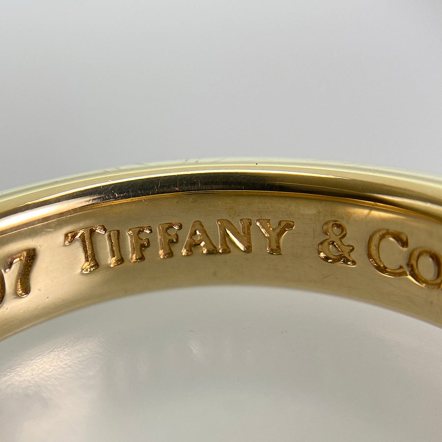 ティファニー リング