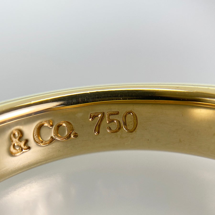 ティファニー リング