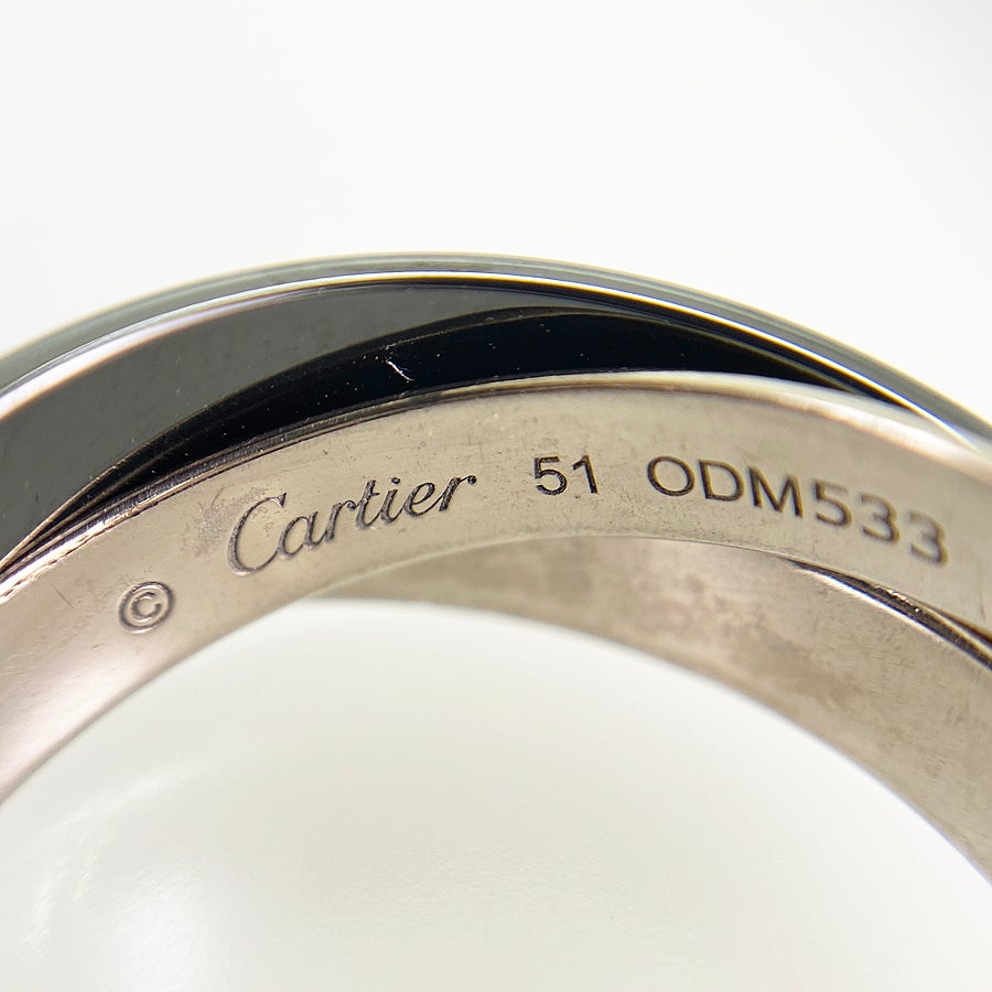 カルティエ リング