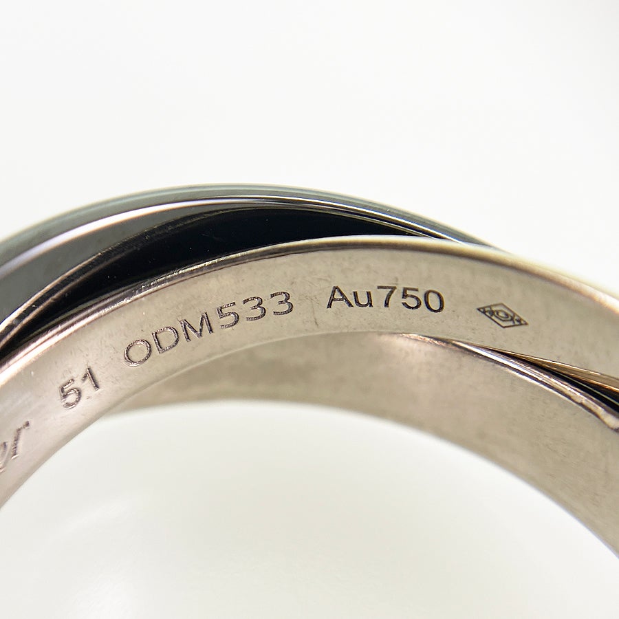 カルティエ リング