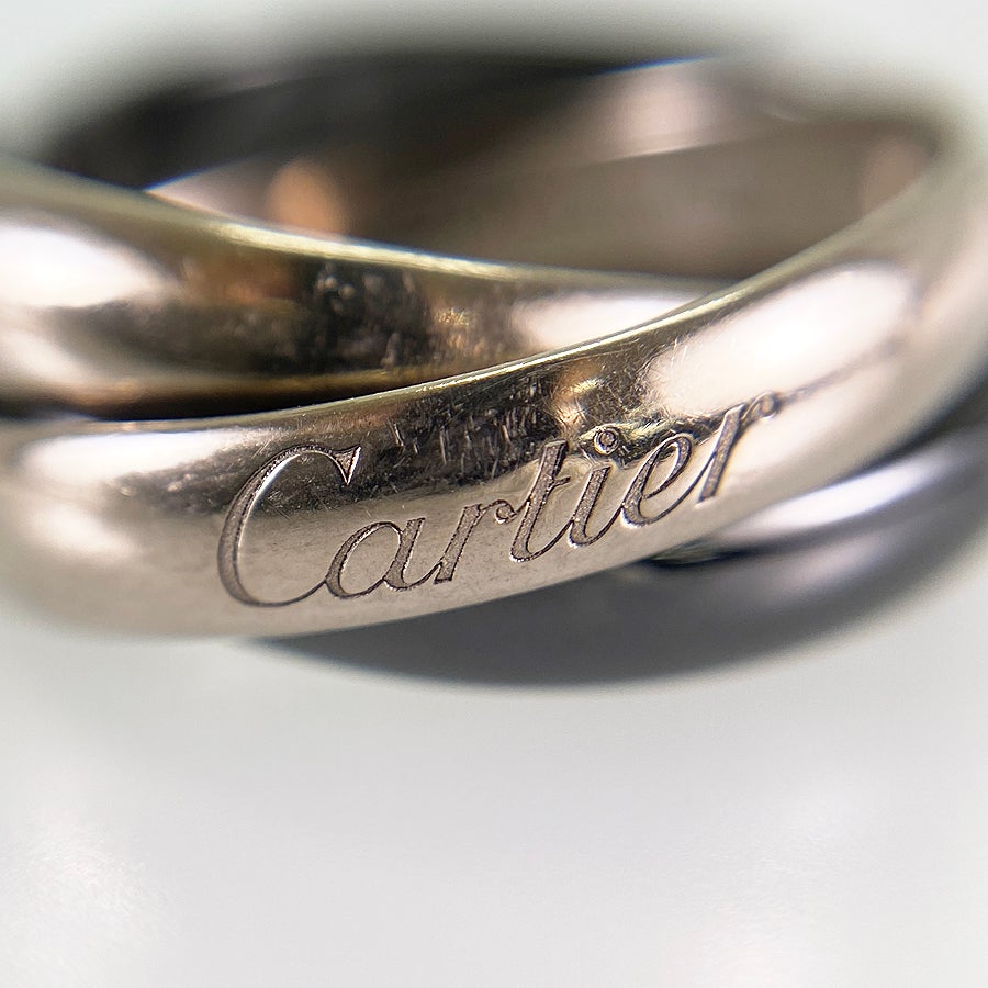 カルティエ リング