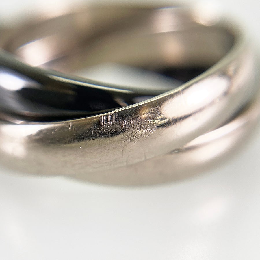 カルティエ リング