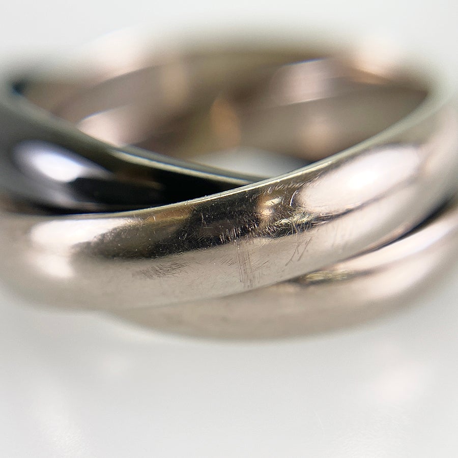 カルティエ リング