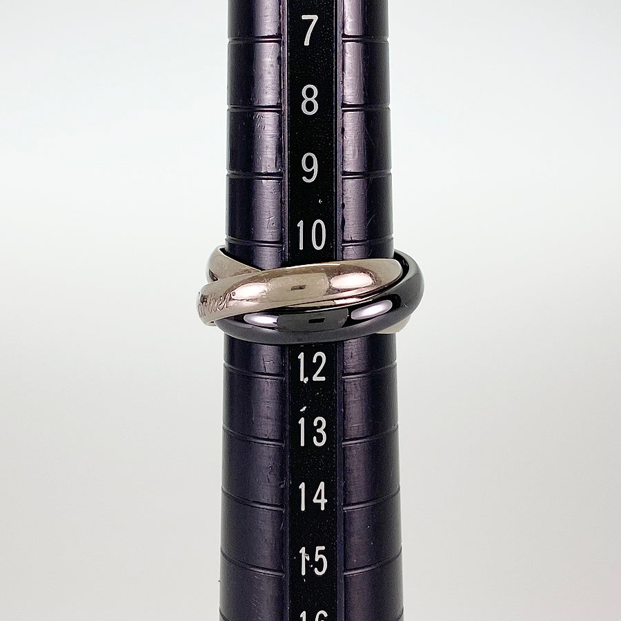 カルティエ リング