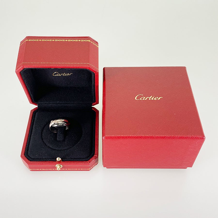 カルティエ リング