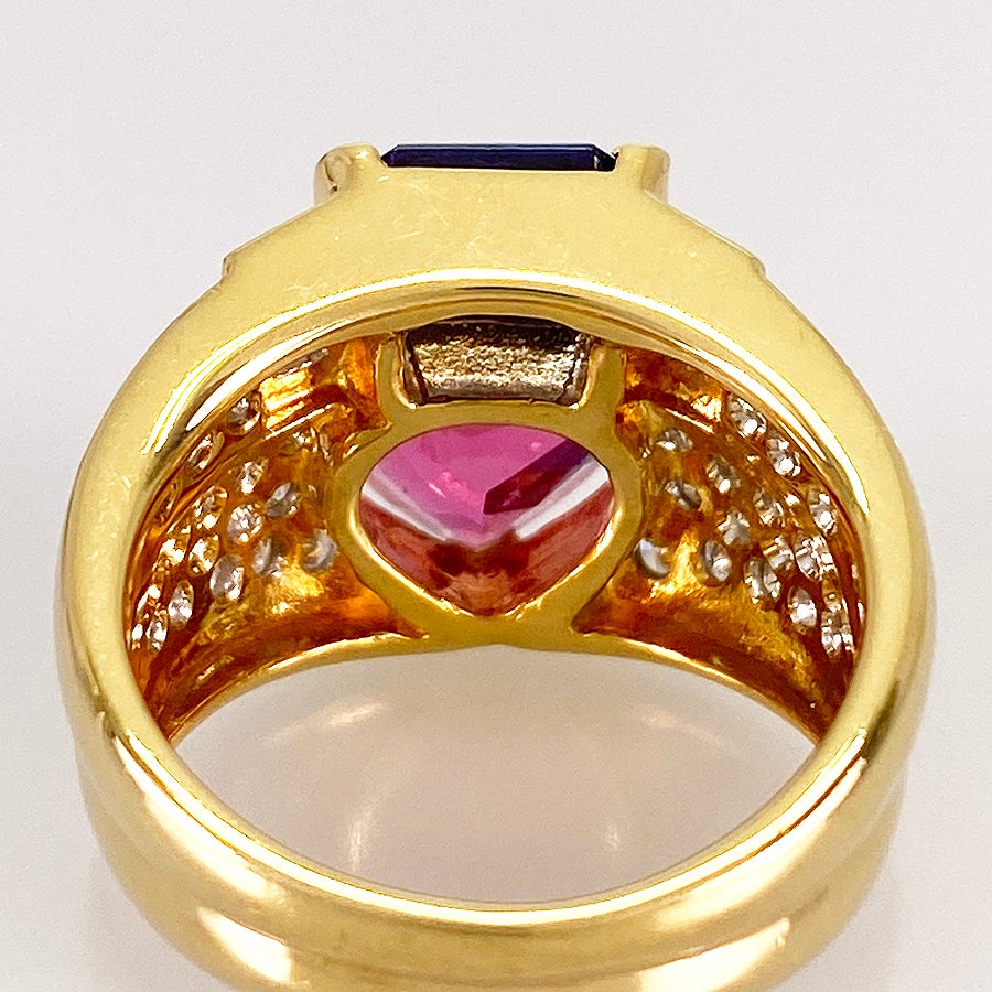 ノーブランド リング