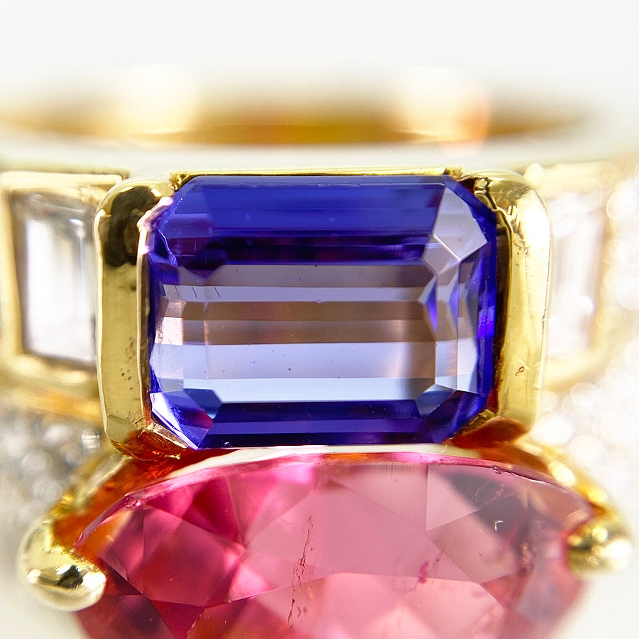 ノーブランド リング