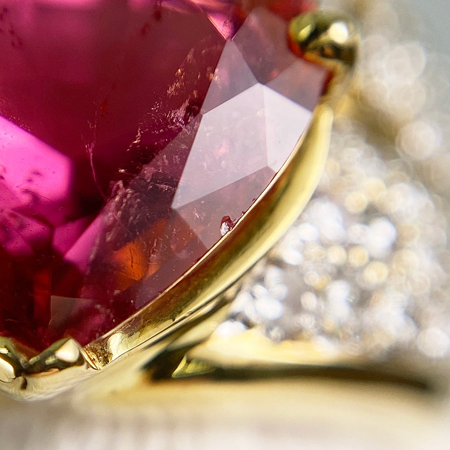 ノーブランド リング