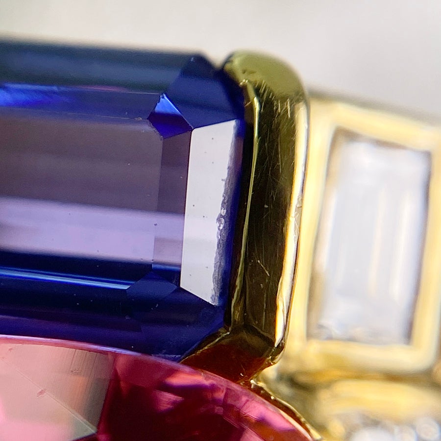 ノーブランド リング