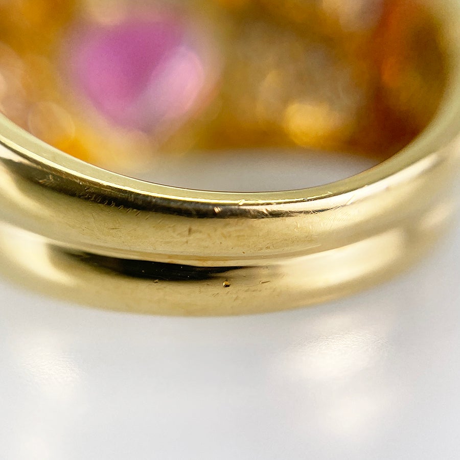 ノーブランド リング