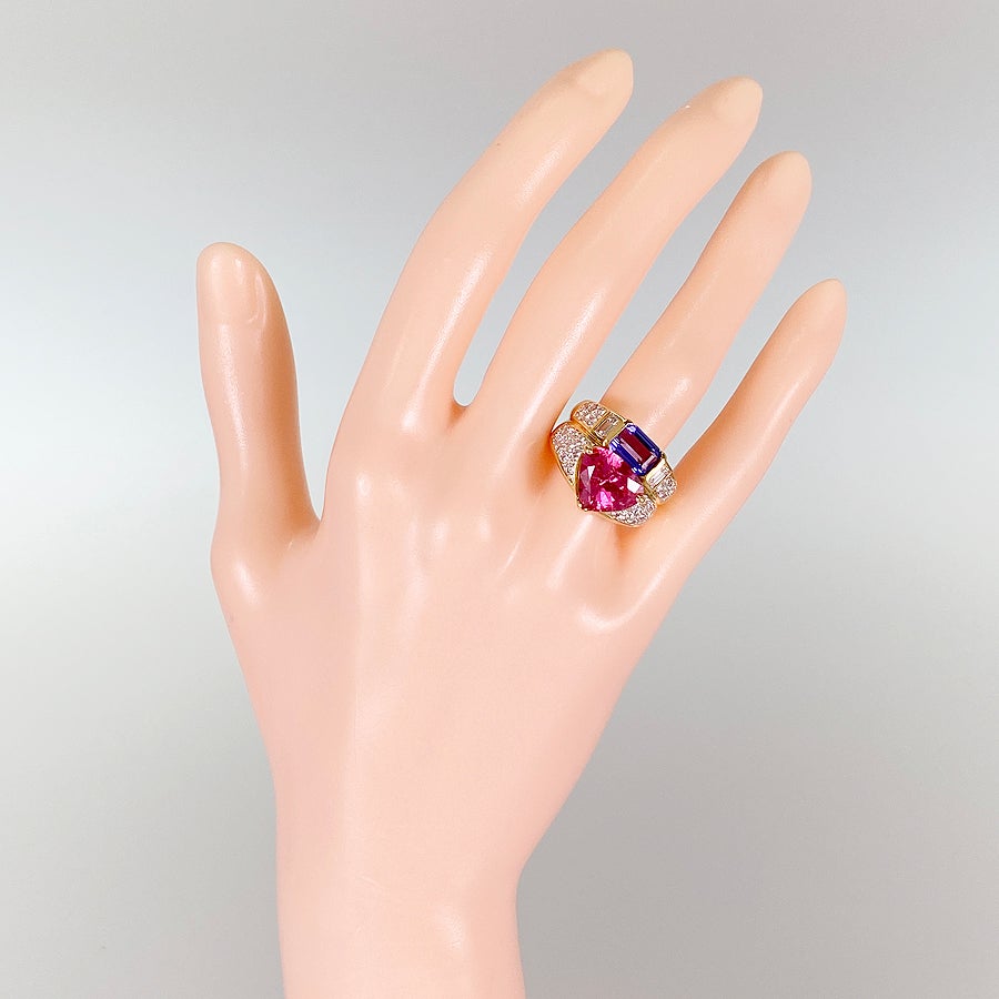 ノーブランド リング