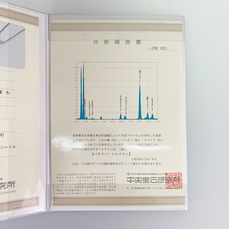 ノーブランド ネックレス