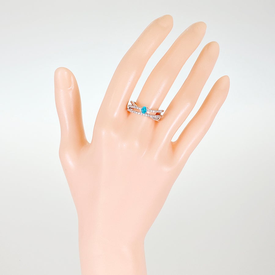 ノーブランド リング