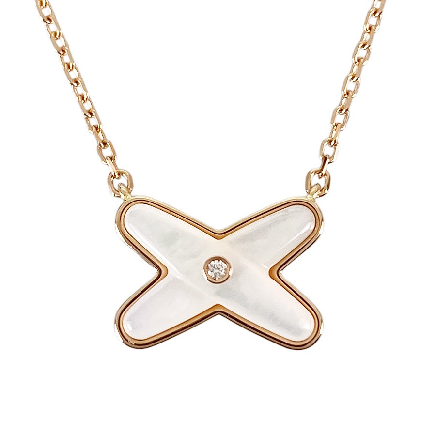 ショーメ ネックレス