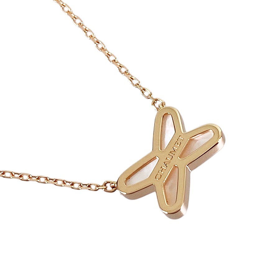 ショーメ ネックレス