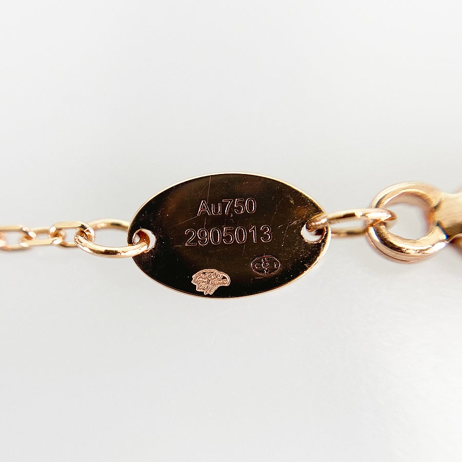 ショーメ ネックレス