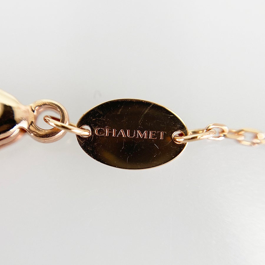 ショーメ ネックレス