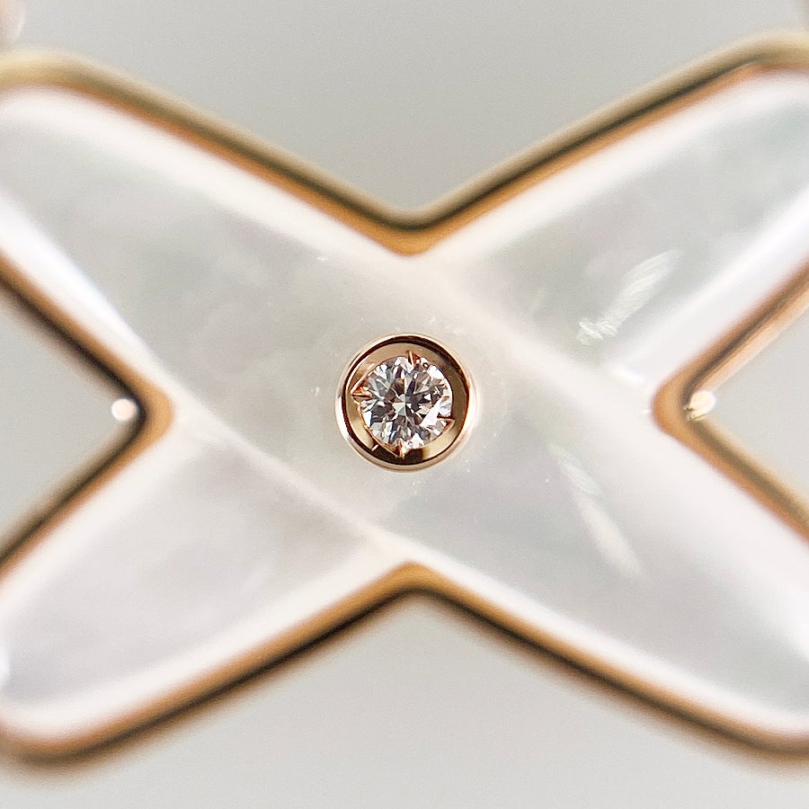 ショーメ ネックレス