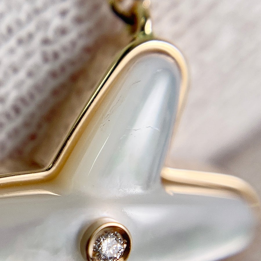 ショーメ ネックレス