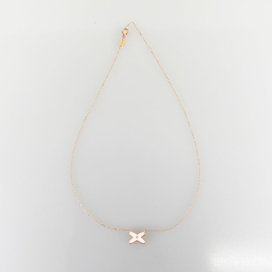 ショーメ ネックレス