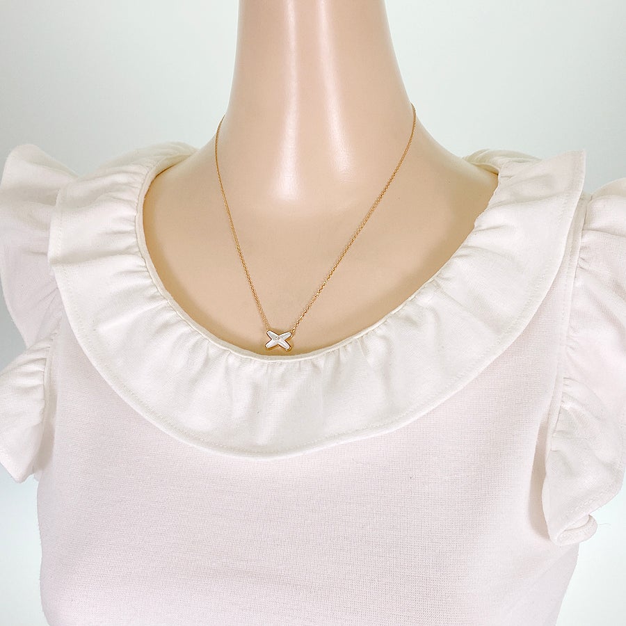 ショーメ ネックレス