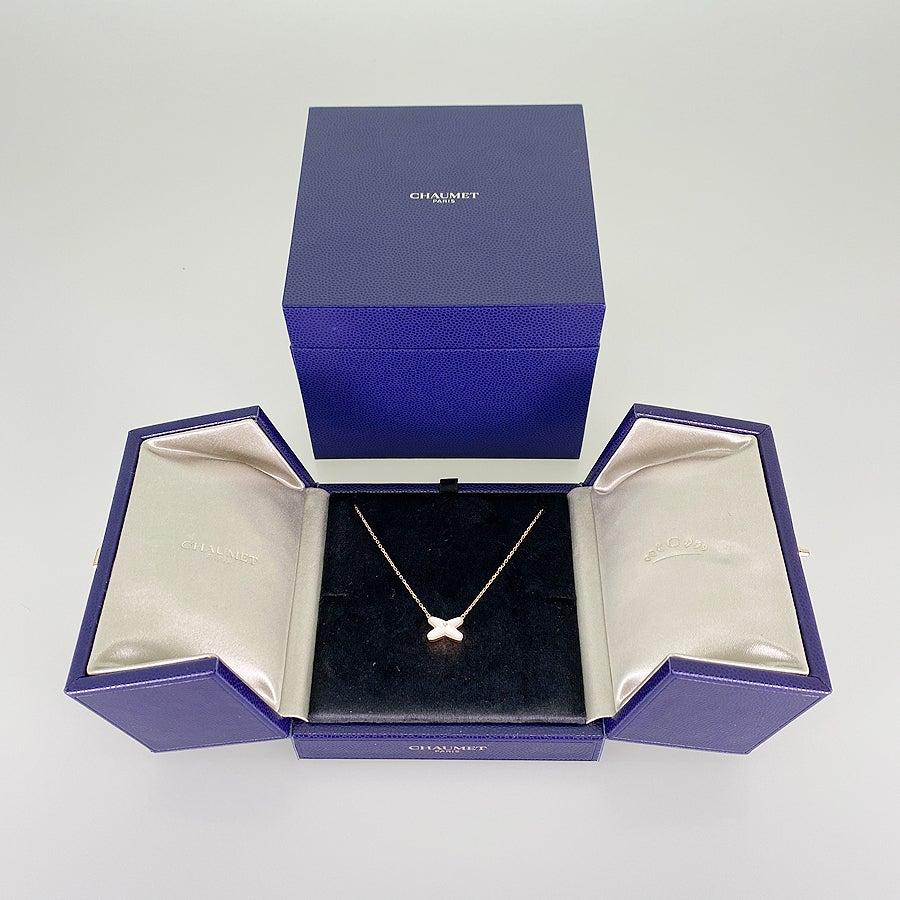 ショーメ ネックレス