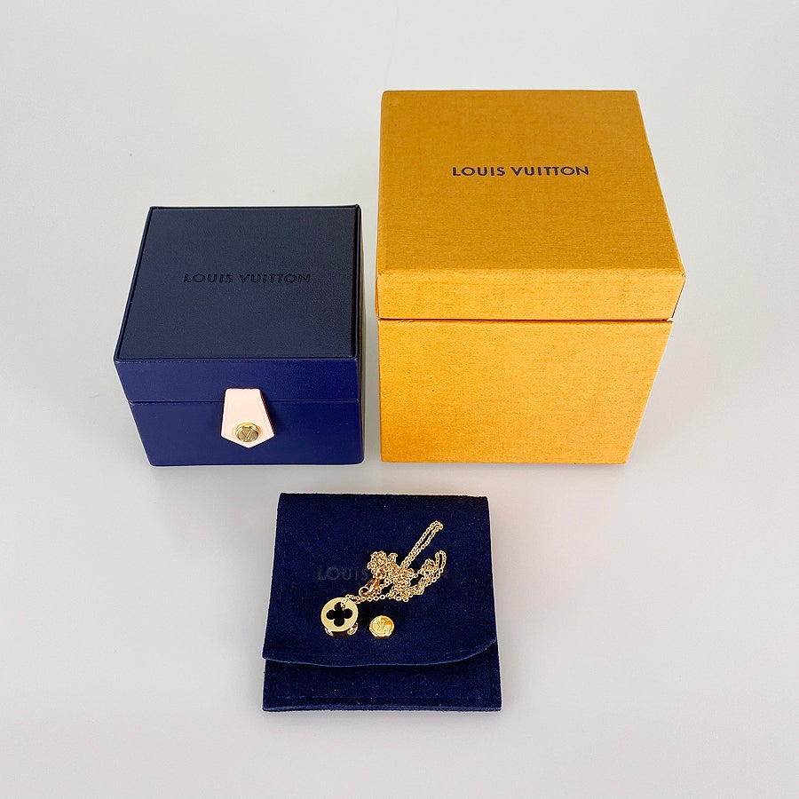 ルイ・ヴィトン ネックレス