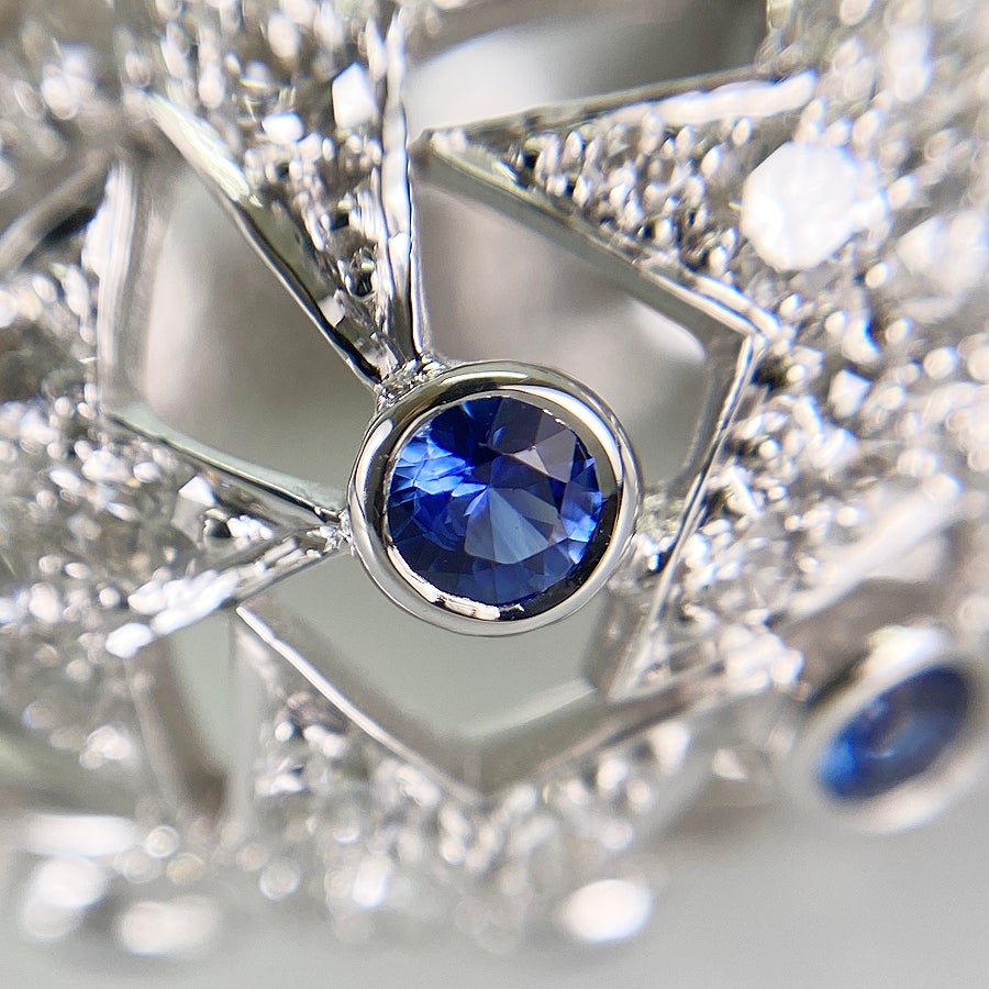 ノーブランド リング