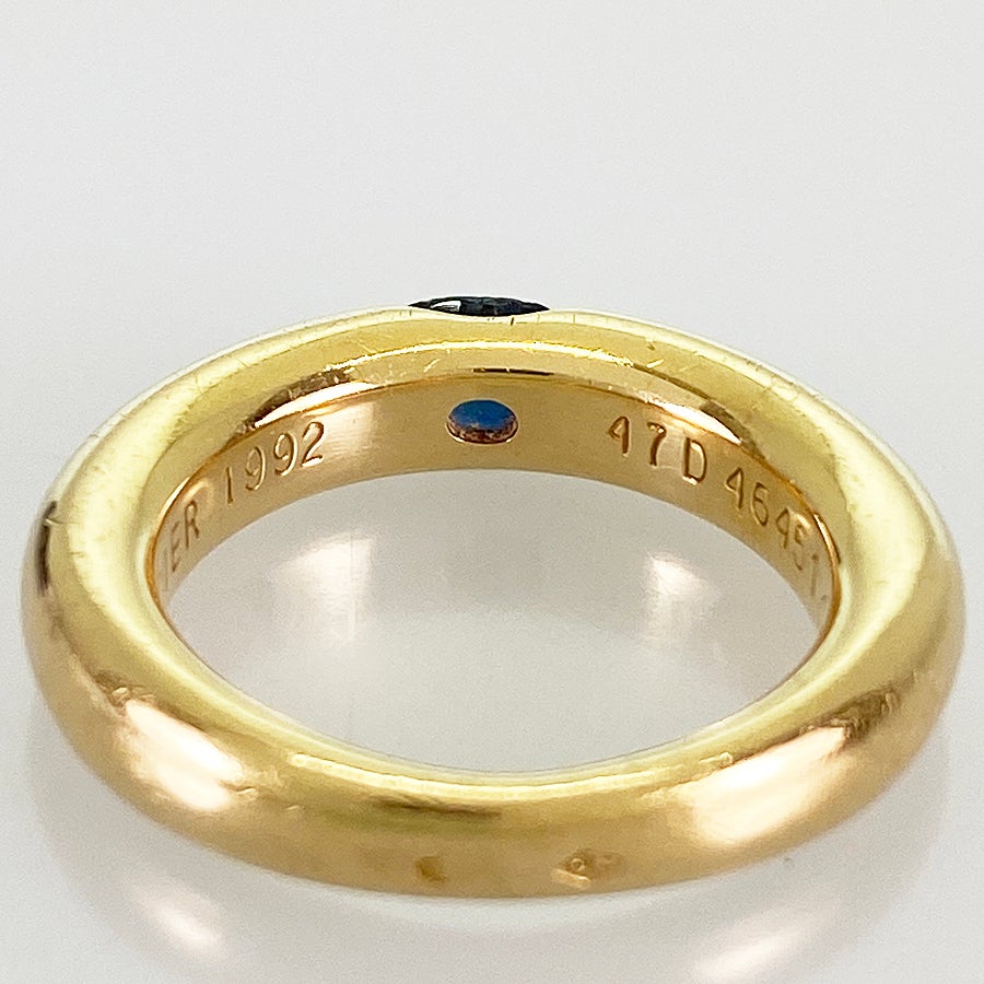 カルティエ リング