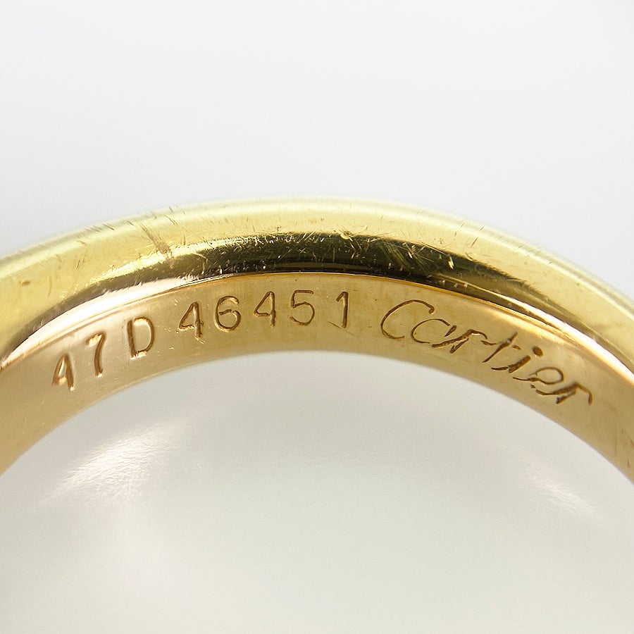 カルティエ リング