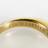 カルティエ リング