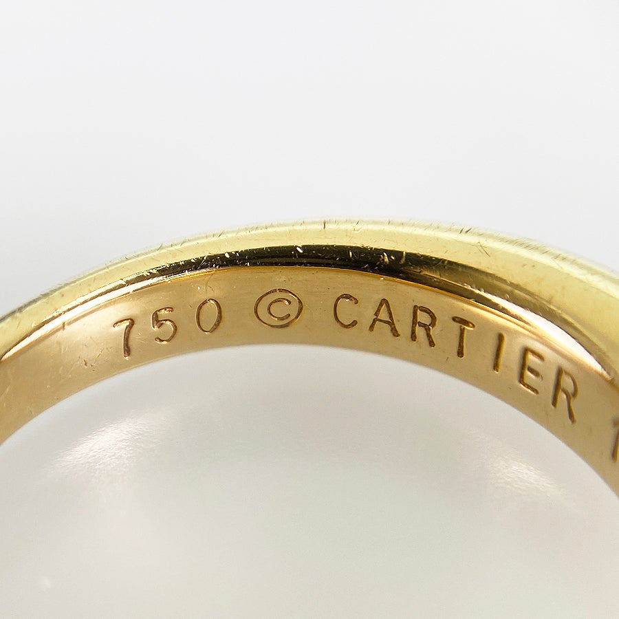 カルティエ リング