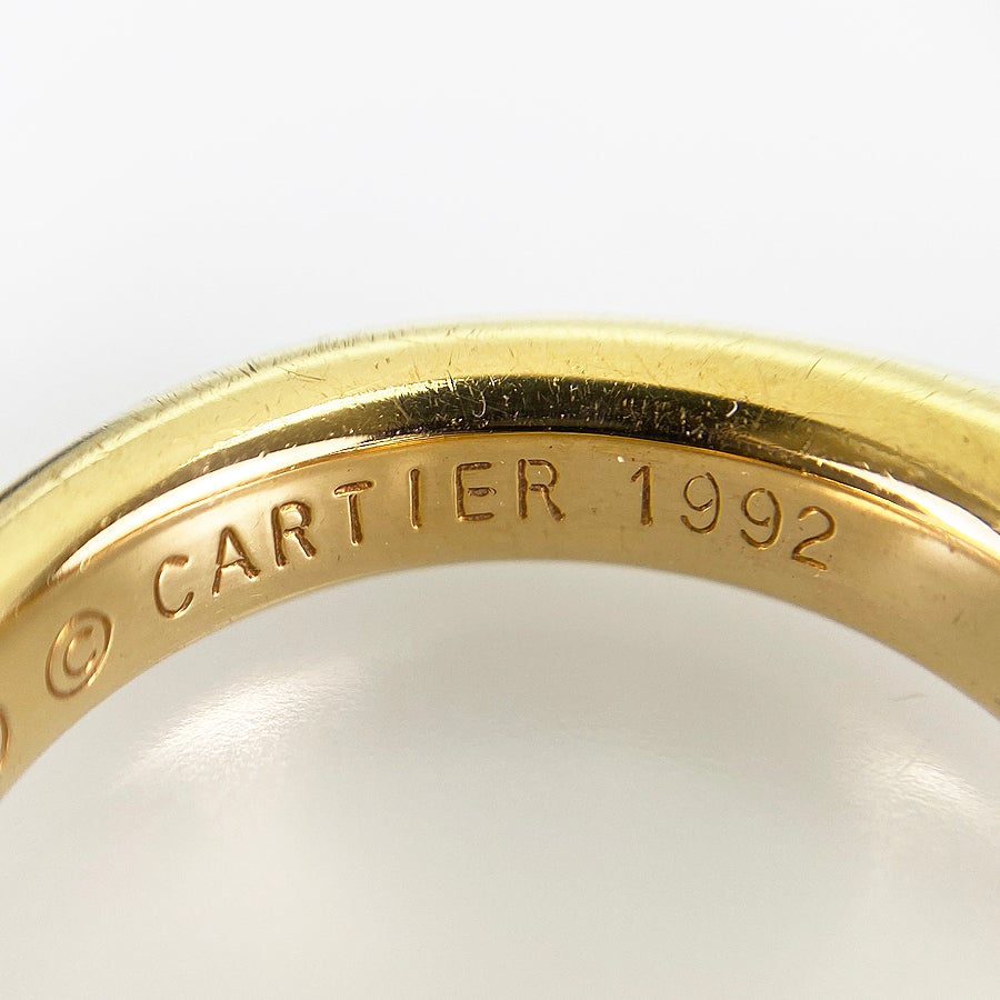 カルティエ リング