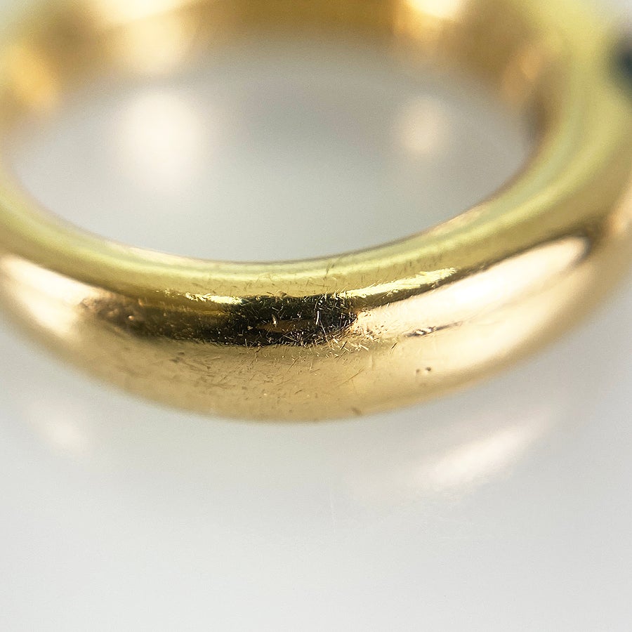 カルティエ リング