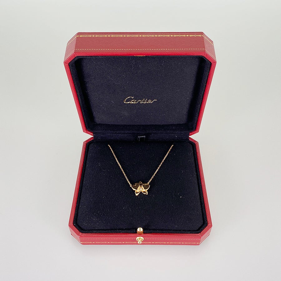 カルティエ ネックレス