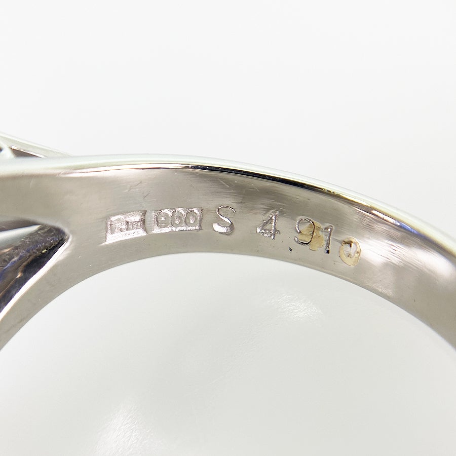 ノーブランド リング