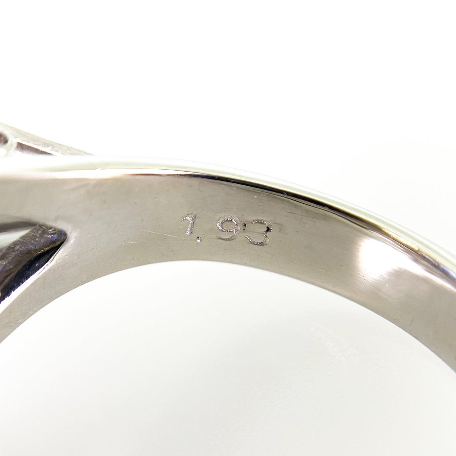 ノーブランド リング