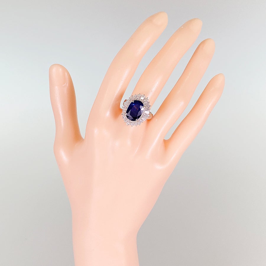 ノーブランド リング