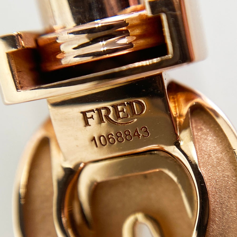 フレッド ブレスレット