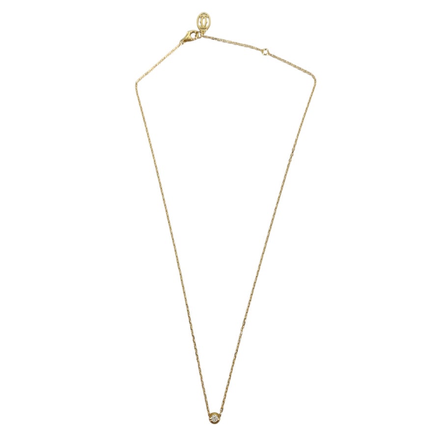 カルティエ ネックレス