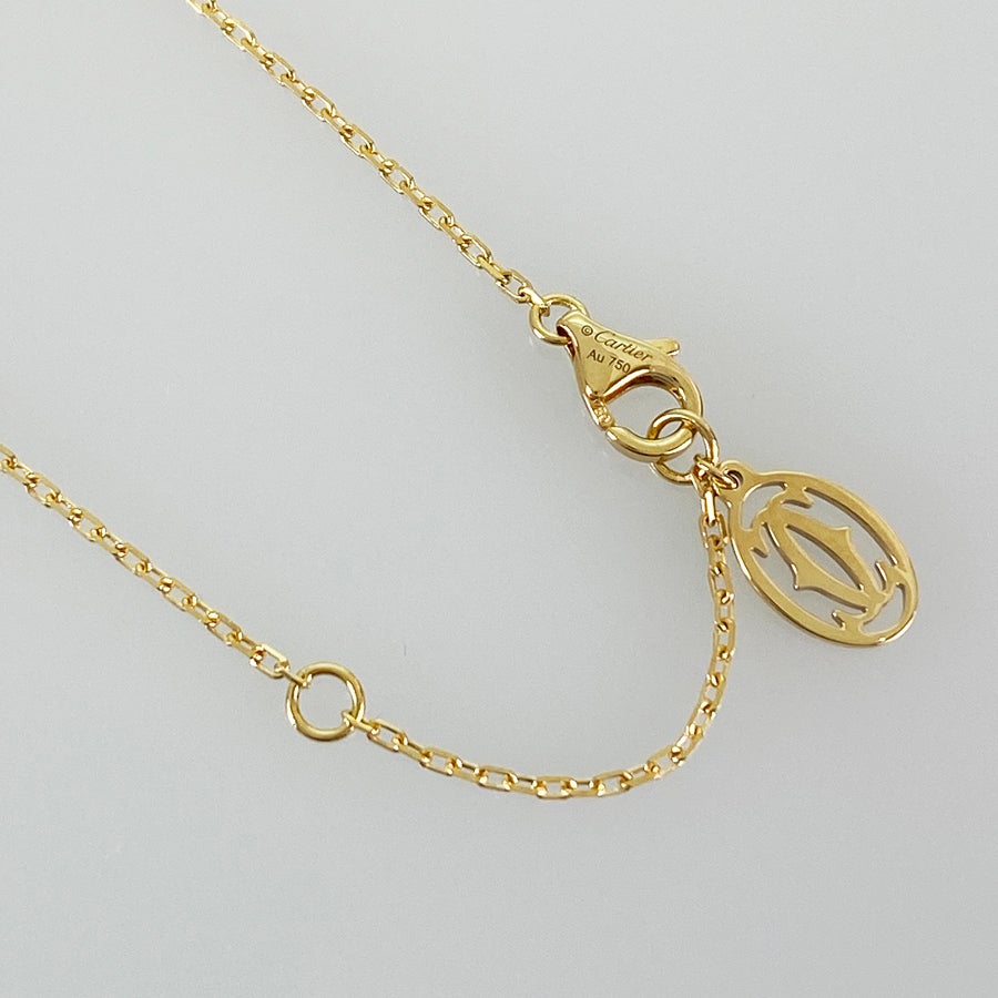 カルティエ ネックレス