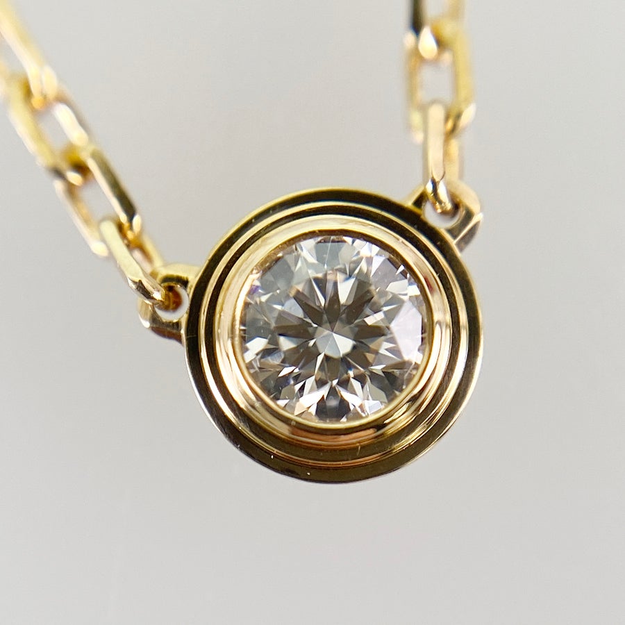 カルティエ ネックレス