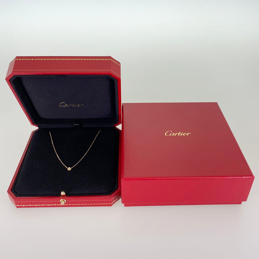 カルティエ ネックレス