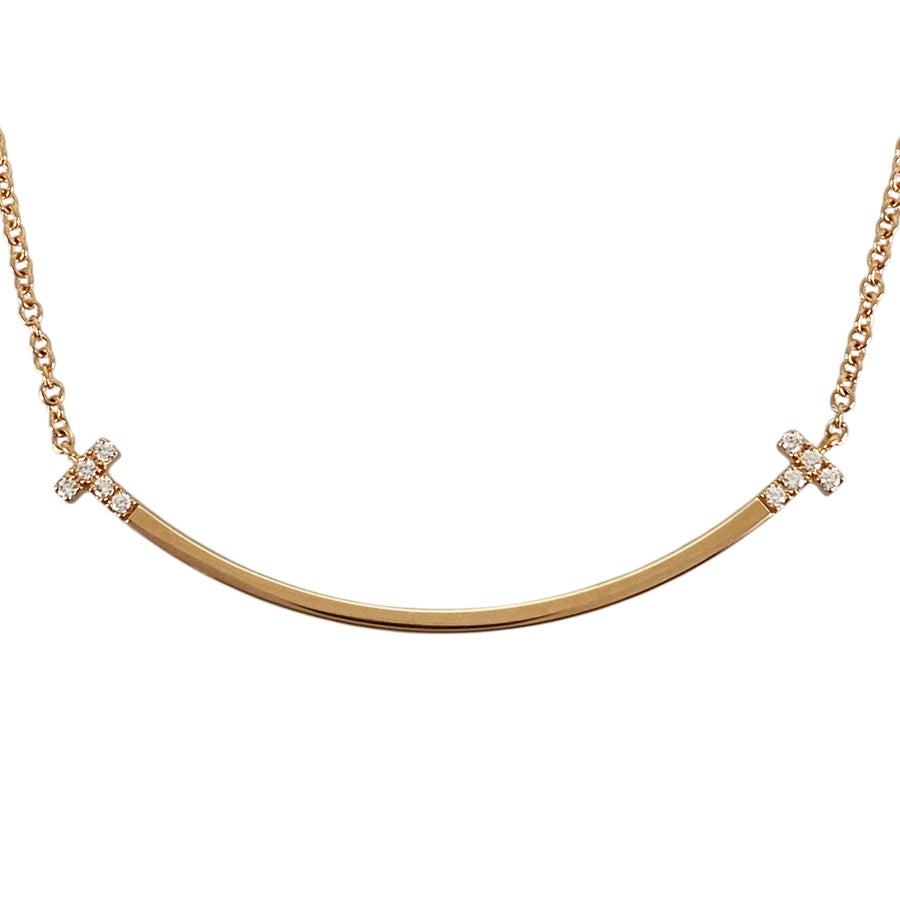 ティファニー ネックレス